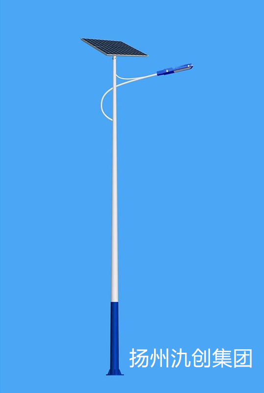 乐都区乡村改造建设太阳能路灯